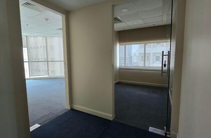 Office Space - Studio - 2 Bathrooms for rent in Seef - Capital Governorate