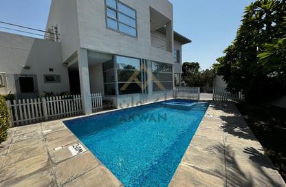 Villa - 4 Bedrooms - 5 Bathrooms for rent in Saar - Northern Governorate