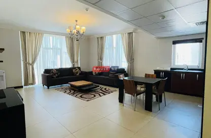 Apartment - 1 Bedroom - 1 Bathroom for rent in Al Juffair - Capital Governorate