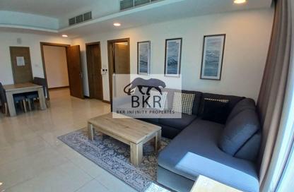 Apartment - 1 Bedroom - 2 Bathrooms for rent in Al Juffair - Capital Governorate Apartment - 1 Bedroom - 2 Bathrooms for rent in Al Juffair - Capital Governorate
