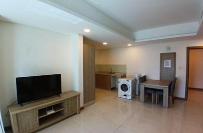 Apartment - 1 Bedroom - 2 Bathrooms for rent in Al Juffair - Capital Governorate