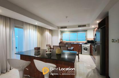 Apartment - 1 Bedroom - 2 Bathrooms for rent in Segaya - Manama - Capital Governorate