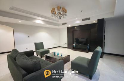 Apartment - 1 Bedroom - 2 Bathrooms for rent in Segaya - Manama - Capital Governorate