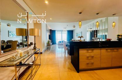 Apartment - 2 Bedrooms - 2 Bathrooms for rent in Breeze of Dilmunia - Dilmunia Island - Muharraq Governorate
