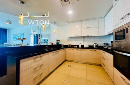 Apartment - 2 Bedrooms - 2 Bathrooms for rent in Breeze of Dilmunia - Dilmunia Island - Muharraq Governorate