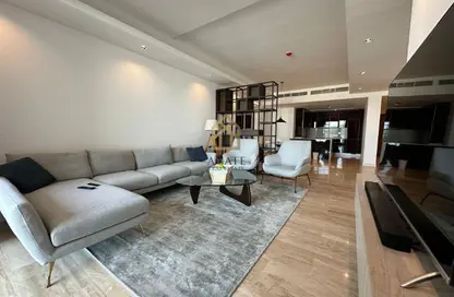 Apartment - 2 Bedrooms - 4 Bathrooms for rent in Hanging Garden - Dilmunia Island - Muharraq Governorate