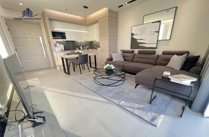 Apartment - 1 Bedroom - 1 Bathroom for rent in Al Juffair - Capital Governorate