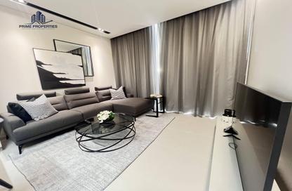 Apartment - 1 Bedroom - 1 Bathroom for rent in Al Juffair - Capital Governorate