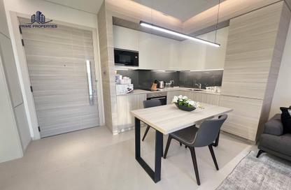 Apartment - 1 Bedroom - 1 Bathroom for rent in Al Juffair - Capital Governorate