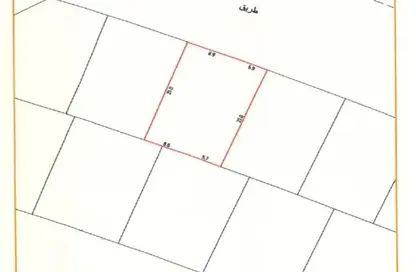 أرض - استوديو للبيع في ديار المحرق - المحرق