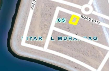 Land - Studio for sale in Diyar Al Muharraq - Muharraq Governorate