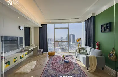 Apartment - Studio - 1 Bathroom for rent in Seef - Capital Governorate