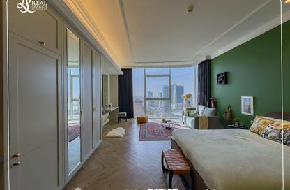 Apartment - Studio - 1 Bathroom for rent in Seef - Capital Governorate