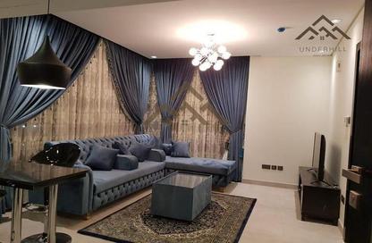 Apartment - 1 Bedroom - 1 Bathroom for sale in Exhibition Road - Hoora - Capital Governorate