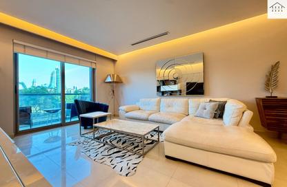 Apartment - 2 - 3 for rent in Reef Island - Capital Governorate