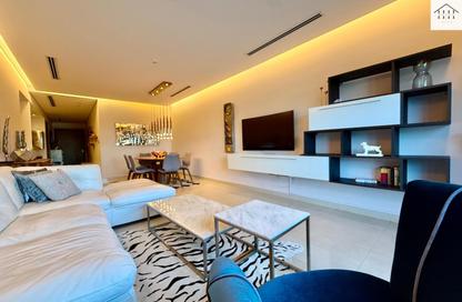 Apartment - 2 - 3 for rent in Reef Island - Capital Governorate
