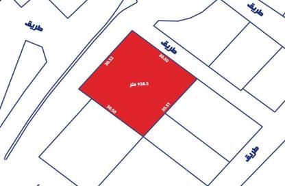 Land - Studio for sale in Jid Ali - Central Governorate