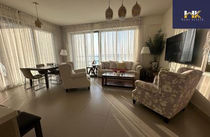 Apartment - 3 Bedrooms - 3 Bathrooms for rent in Marassi Al Bahrain - Diyar Al Muharraq - Muharraq Governorate