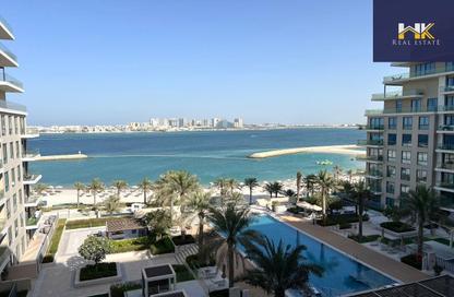 Apartment - 3 Bedrooms - 3 Bathrooms for rent in Marassi Al Bahrain - Diyar Al Muharraq - Muharraq Governorate