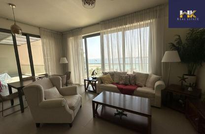 Apartment - 3 Bedrooms - 3 Bathrooms for rent in Marassi Al Bahrain - Diyar Al Muharraq - Muharraq Governorate