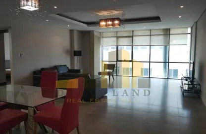 Apartment - 2 Bedrooms - 3 Bathrooms for rent in Amwaj Avenue - Amwaj Islands - Muharraq Governorate