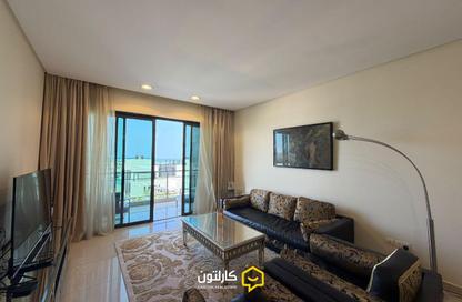 Apartment - 1 - 2 for rent in Reef Island - Capital Governorate