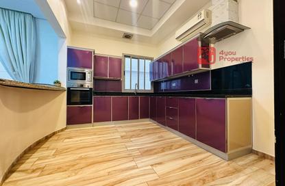 Apartment - 3 Bedrooms - 3 Bathrooms for rent in Saar - Northern Governorate Apartment - 3 Bedrooms - 3 Bathrooms for rent in Saar - Northern Governorate