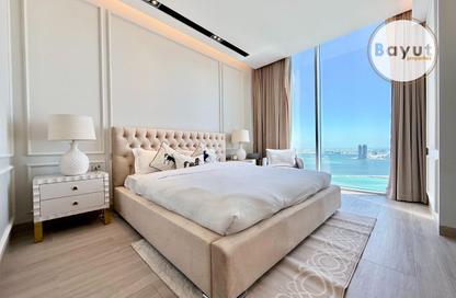 Apartment - 1 Bedroom - 2 Bathrooms for rent in Al Juffair - Capital Governorate