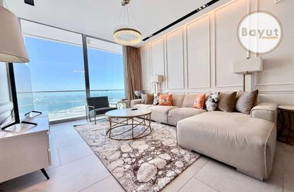 Apartment - 1 Bedroom - 2 Bathrooms for rent in Al Juffair - Capital Governorate