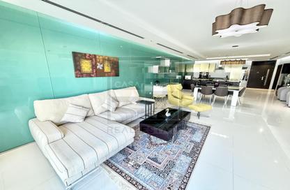 Apartment - 2 Bedrooms - 3 Bathrooms for rent in Amwaj Marina - Amwaj Islands - Muharraq Governorate