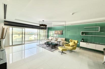 Apartment - 2 Bedrooms - 3 Bathrooms for rent in Amwaj Marina - Amwaj Islands - Muharraq Governorate