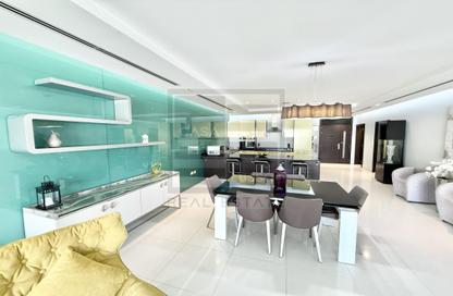 Apartment - 2 Bedrooms - 3 Bathrooms for rent in Amwaj Marina - Amwaj Islands - Muharraq Governorate