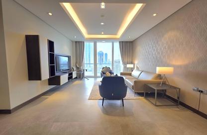 Apartment - 3 Bedrooms - 4 Bathrooms for rent in Seef - Capital Governorate