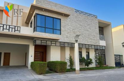 Villa - 5 - 7+ for rent in Al Areen Development - Zallaq - Southern Governorate