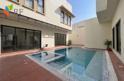 Villa - 5 - 7+ for rent in Al Areen Development - Zallaq - Southern Governorate
