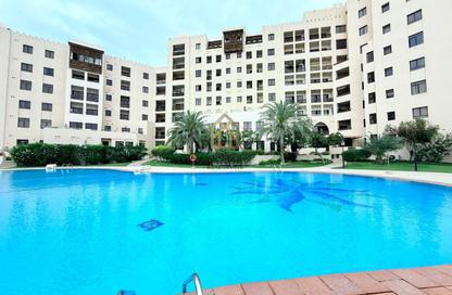 Apartment - 1 Bedroom - 1 Bathroom for rent in Amwaj Avenue - Amwaj Islands - Muharraq Governorate