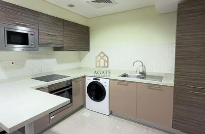Apartment - 1 Bedroom - 1 Bathroom for rent in Amwaj Avenue - Amwaj Islands - Muharraq Governorate