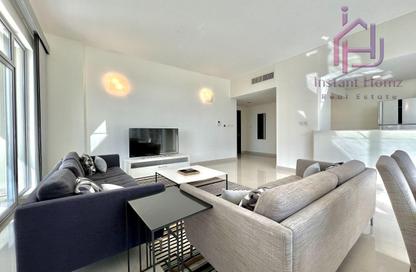 Apartment - 2 Bedrooms - 2 Bathrooms for rent in Amwaj Avenue - Amwaj Islands - Muharraq Governorate