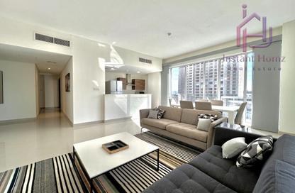 Apartment - 2 Bedrooms - 2 Bathrooms for rent in Amwaj Avenue - Amwaj Islands - Muharraq Governorate