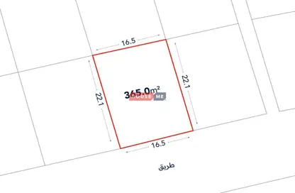 Land - Studio for sale in Dumistan - Northern Governorate Land - Studio for sale in Dumistan - Northern Governorate