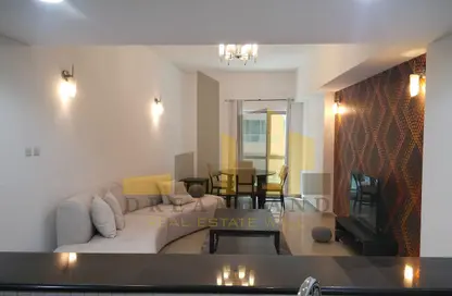 Apartment - 1 Bedroom - 2 Bathrooms for rent in Amwaj Avenue - Amwaj Islands - Muharraq Governorate