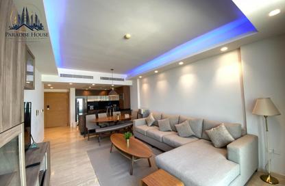 Apartment - 2 - 4 for rent in Essence of Dilmunia - Dilmunia Island - Muharraq Governorate Apartment - 2 - 4 for rent in Essence of Dilmunia - Dilmunia Island - Muharraq Governorate