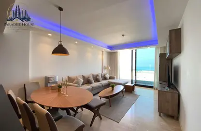 Apartment - 2 Bedrooms - 4 Bathrooms for rent in Essence of Dilmunia - Dilmunia Island - Muharraq Governorate