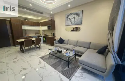 Apartment - 1 Bedroom - 2 Bathrooms for sale in Al Juffair - Capital Governorate