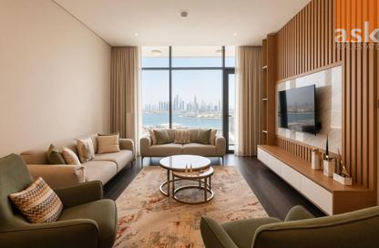 Apartment - 1 Bedroom - 2 Bathrooms for rent in Bahrain Financial Harbour - Manama - Capital Governorate Apartment - 1 Bedroom - 2 Bathrooms for rent in Bahrain Financial Harbour - Manama - Capital Governorate