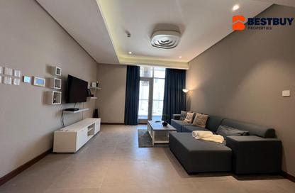 Apartment - 1 - 2 for rent in Seef - Capital Governorate