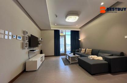 Apartment - 1 - 2 for rent in Seef - Capital Governorate