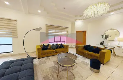 شقة - 4 غرف نوم - 4 حمامات للايجار في الجفير - محافظة العاصمة