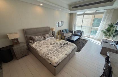 Apartment - Studio - 1 for rent in Al Juffair - Capital Governorate