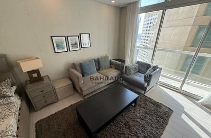 Apartment - Studio - 1 for rent in Al Juffair - Capital Governorate